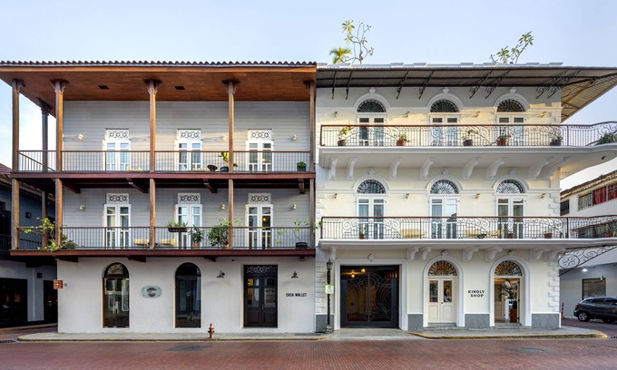 Casco Viejo Apartamento | Casa Mallet by Wynwood House