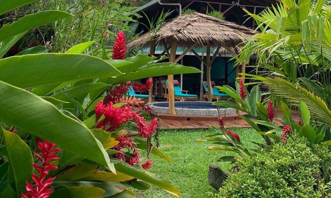 Cahuita Cama Y Desayuno | Casa Mambo