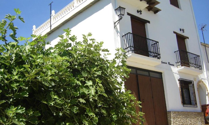 Yegen Casa | Casa Mamica Rosario