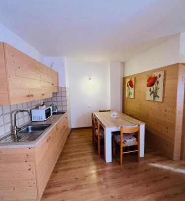 Falcade Apartamento | Casa Mammolo Falcade