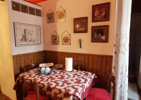 Calascio Casa | Casa MAMMUCCIA
