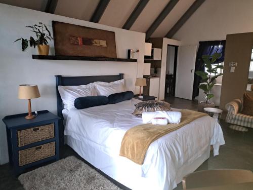 Erasmuskloof Cama Y Desayuno | Casa Mana Air B&B