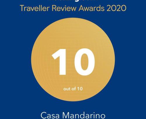 Macari Casa | Casa Mandarino