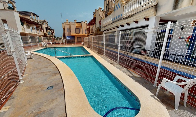 La Puebla Apartamento | Casa Mandolina - A Murcia Holiday Rentals Property