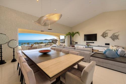 Zona Hotelera Apartamento | Casa Mangata Lujoso PH Frente al Mar con Terraza