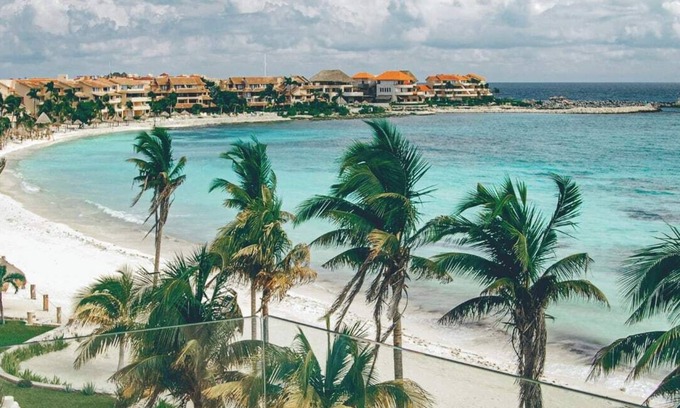 Puerto Aventuras Apartamento | Casa Manglar Riviera Maya