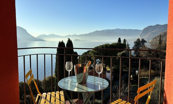 Acquaseria Apartamento | Casa Manola Lakeside San Siro - Larihome A44
