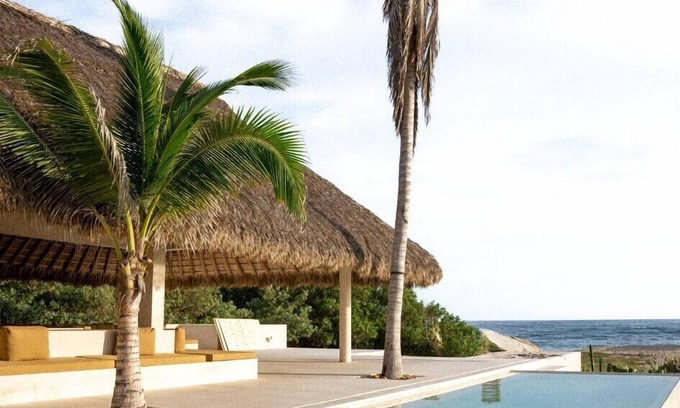 Tlachicon Casa | Casa Mantarraya near Zipolite Beach
