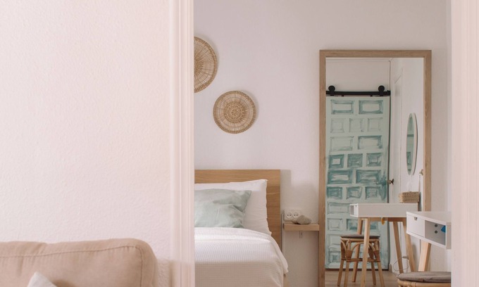 Centro histórico Apartamento | Casa Manuel: Mediterranean charm in the heart of Villajoyosa