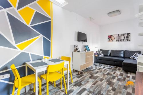 Centro histórico Apartamento | Casa María by Cadiz Time