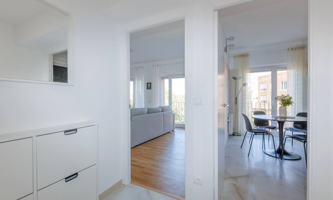 La Vila Olimpica del Poblenou Apartamento | Apartamento Casa Mar - 1 habitación 4 pax - Junto al mar - WIFI GRATIS