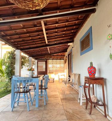 Sao Miguel de Touros Casa | CASA MAR DOCE LAR GOSTOSO - A 150M DA PRAIA