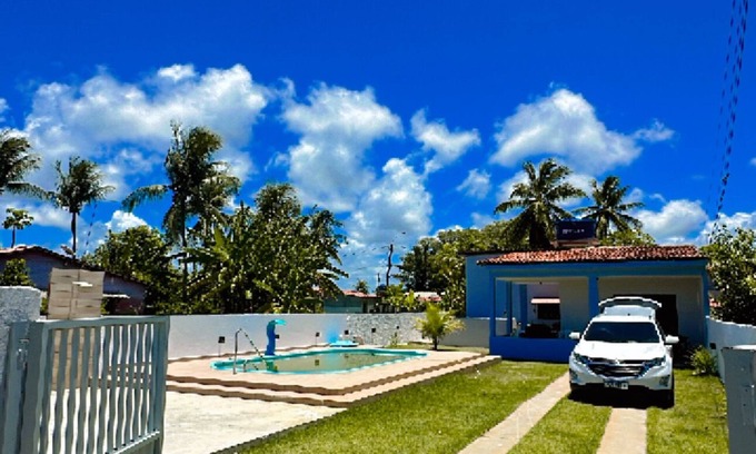 Pontal de Serrambi Casa | Casa Mar Doce Lar- Serrambi PE