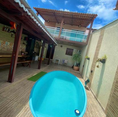 Barra do Cunhau Casa | Casa Mar e Mell