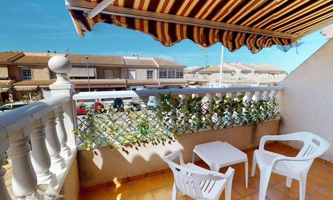 Lo Pagán Casa | Casa Margaritas-A Murcia Holiday Rentals Property