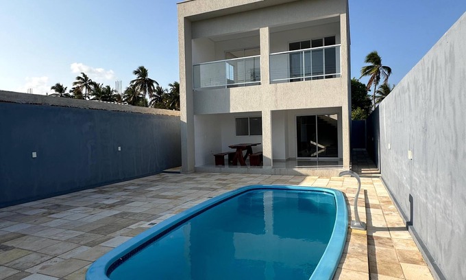 Ponta do Mangue Casa | Casa Mar Maragogi less than 250 meters from the beach