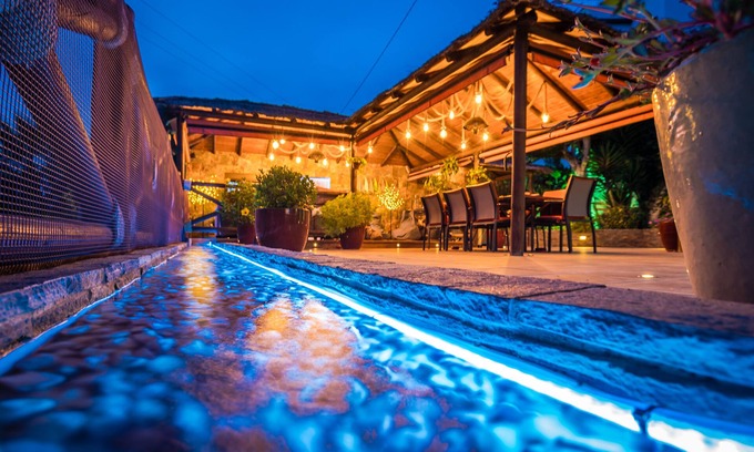 Costa de Benissa Villa | Casa Mar Vista Sea Views and walking distance to beach