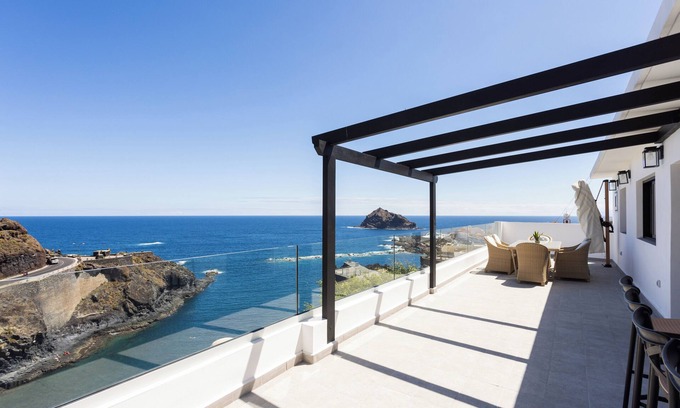 Garachico Casa | Casa Mar y Lava