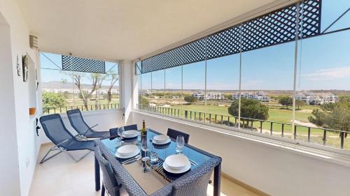 Jerónimo y Avileses y Balsicas de Arriba Apartamento | Casa Mar y Sol-Murcia Holiday Rentals Property