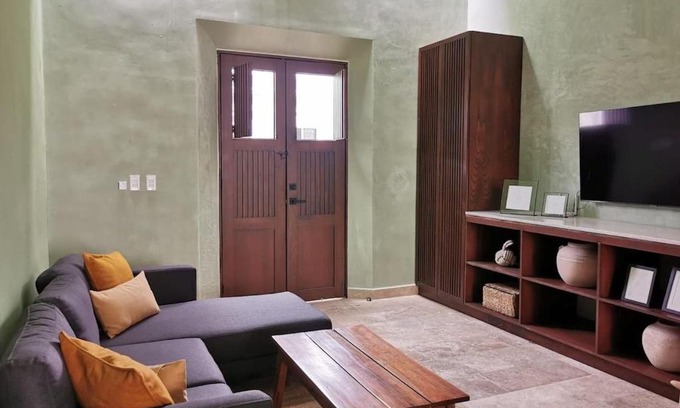 Barrio de Santiago Casa | Casa Mara 53 Luxury House in downtown Mérida