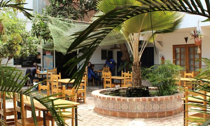 Dakar Casa | Casa Mara Guest House