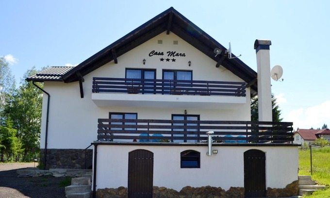 Cozanesti Casa | Casa Mara