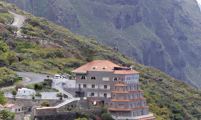 El Tanque Apartamento | Casa Mara Tenerife - Apartamento estándar con dos camas