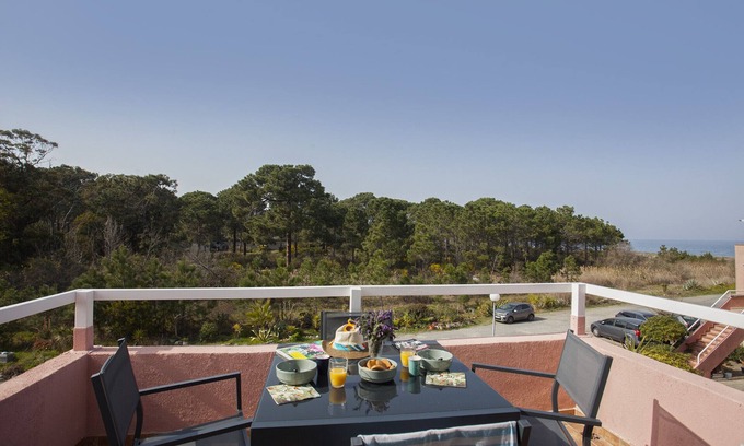 Pineto Apartamento | Casa Marana Plage