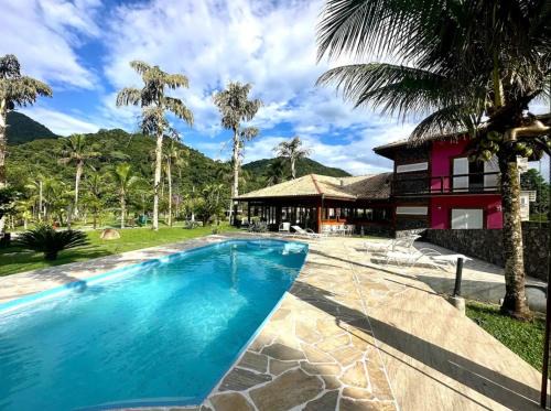 Horto Casa | CASA MARAVILHOSA - Ubatuba Sp