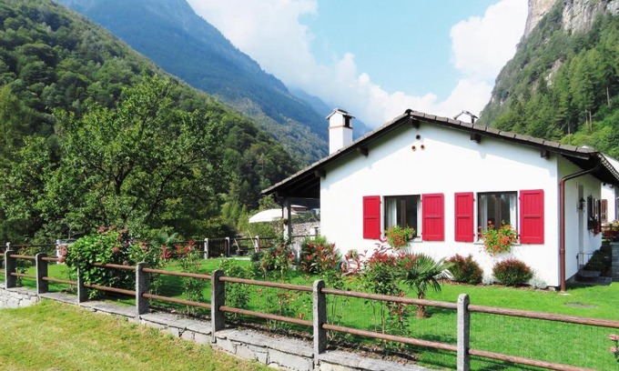 Brione Casa | Casa Marco