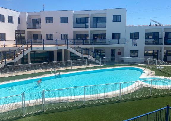 Bahia Calma Apartamento | Casa Marco, one bedroom apartment with pool