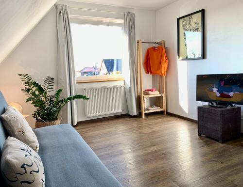 Landkirchen Apartamento | Casa Marcu Wohnung 1 OG