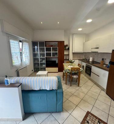 Santo Stefano al Mare Apartamento | Casa Mare - Bilocale sul Lungomare di Santo Stefano al mare