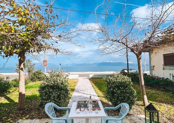 Xylokastro-Evrostina Apartamento | Casa Mare