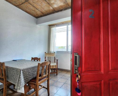 Barrio Centro Apartamento | CASA MARGARITA 2P cuadruple