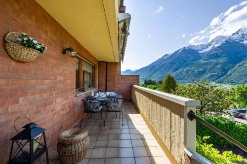Aosta Apartamento | Casa Margherita