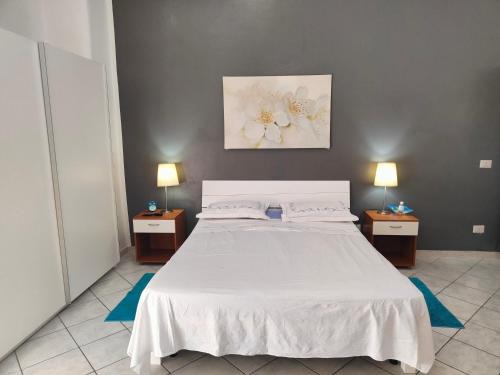 Mondragone Apartamento | Casa Margherita piano primo