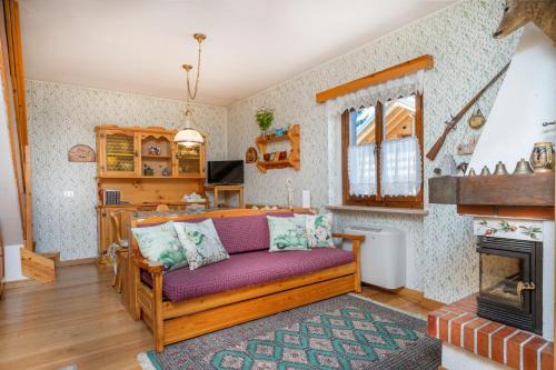 Malborghetto Valbruna Apartamento | Casa Margherita - Valbruna