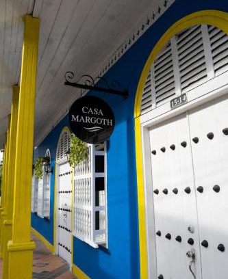 Tolu Casa | Casa Margoth