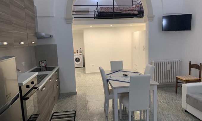 Supersano Apartamento | Casa Margottini