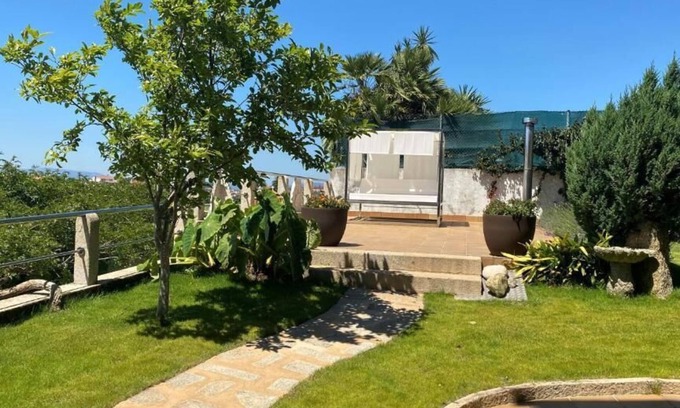 Cambados Casa | Casa Mariñeira Lourdes