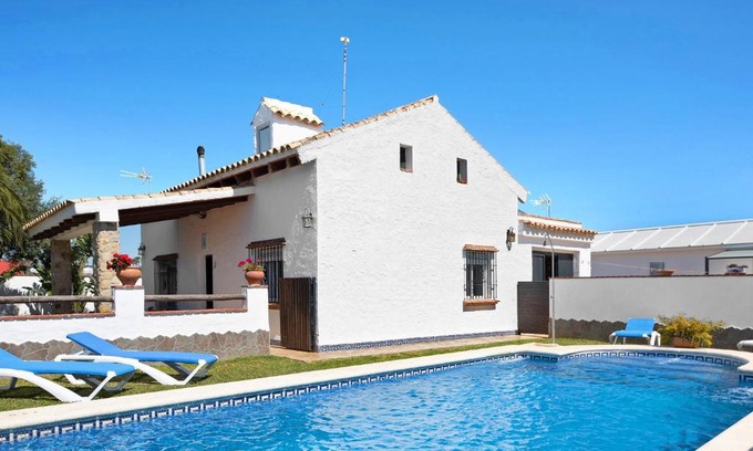 Conil de la Frontera Casa | Casa Mari Carmen 1