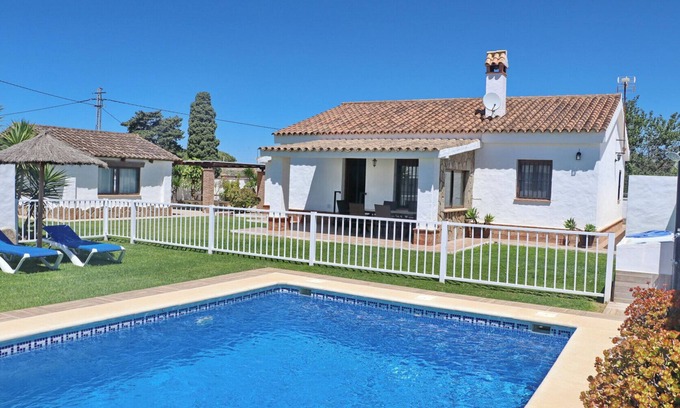 Chiclana de la Frontera Chalet De Esquí | Casa Mari Carmen .