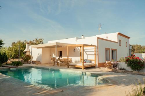 Sant Joan de Labritja Casa | Casa Mariposa Benirras