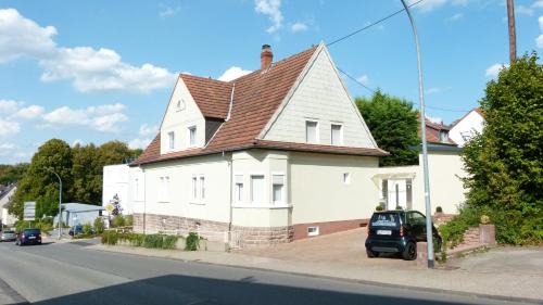 Sankt Wendel Apartamento | Casa Maria App. Jose 1. Obergeschoss