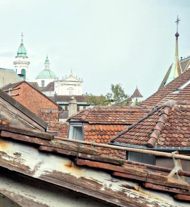 Solothurn Apartamento | Casa Maria City