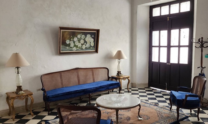 Zona centro Casa | Casa Maria en Centro Historico