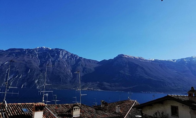 Limone sul Garda Apartamento | CASA MARIA lafinestrasulgarda