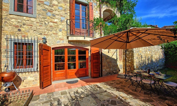 Villa A Sesta Apartamento | Apartment en San Felice con 2 habitaciones, capacidad 4