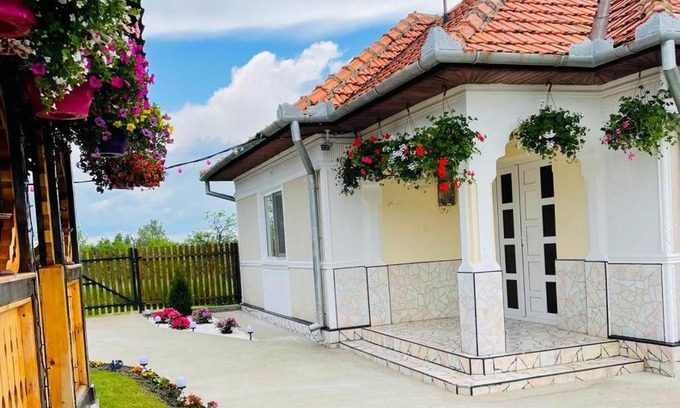 Bosorod Casa | Casa Maria Platoul Luncanilor